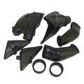 ABS Ram Air Intake Tube Ducts Duct Set For Honda CBR600RR 2005 2006 Cbr 600 RR