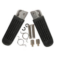 Front Footrest Foot pegs Fit For Honda CB1100 14 CB300R 19 CBR300R 15-22 CBR500R