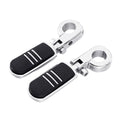1.25" Highway Engine Bar Foot Pegs Fit For Harley Touring Road King Sportster XL