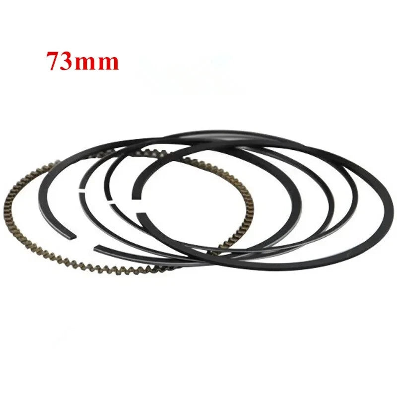 73mm Piston Ring For Honda CH250 Bore size 73mm