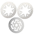 11.8" Front & Rear Brake Disc Rotors Fit For Harley Street Glide Flhx 2014-2023