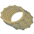 7Pcs Clutch Discs Plates For Honda RVT1000P 00-01 VTR1000SP 00-01 CBR1100XX -04