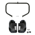Lower Vented Fairings Water-Cooled Crash Bar Fit For Harley Street Glide 2014-24