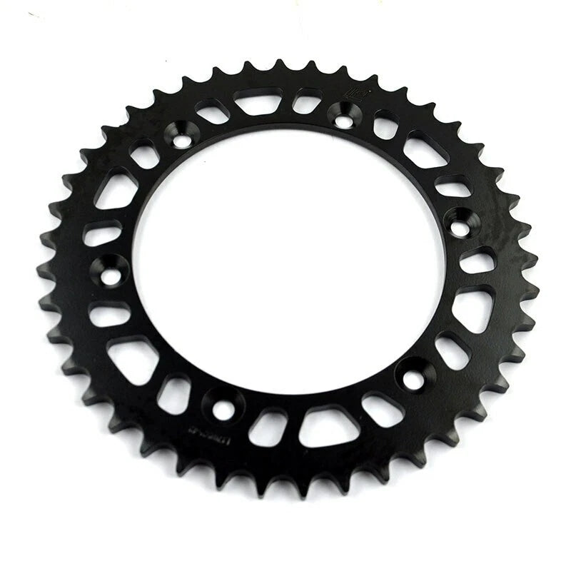525 41T 42T 43T Rear Sprocket Gear for Suzuki DR650 SE DR650SE 96-19 XF650 97-02