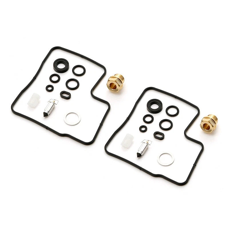 2x Carburetor Repair Kit Fit For Honda Shadow VT750DCA VT750DCB 2005-2007