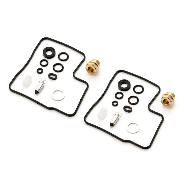 2x Carburetor Repair Kit Fit For Honda Shadow VT750DCA VT750DCB 2005-2007