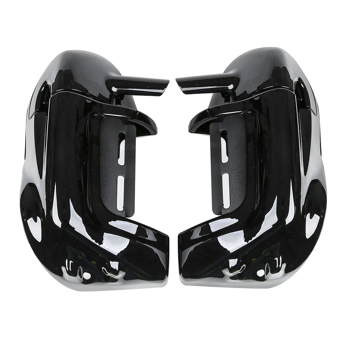 Lower Vented Leg Fairing w/ 6.5'' Speakers w/ Grills For Harley Road Glide 83-13