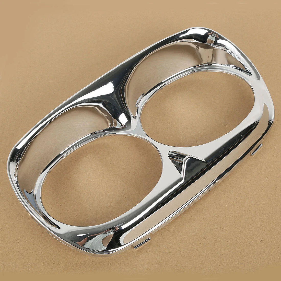 Headlight Bezel Cowl Outer Fairing Extension Fit For Harley Road Glide 98-13 12