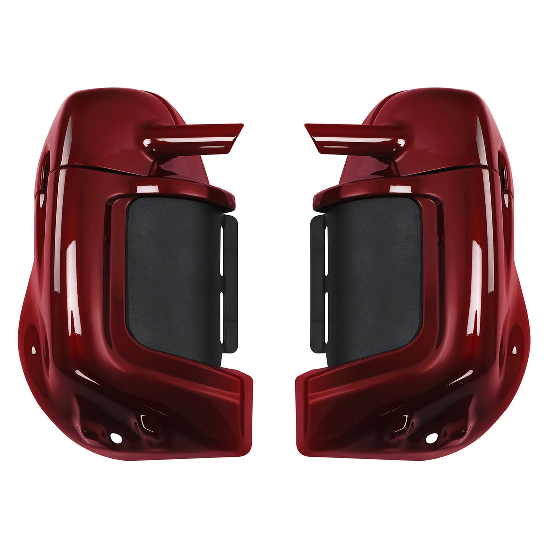 Lower Vented Fairings Fits For Harley Touring Road King Electra Glide 1983-2013
