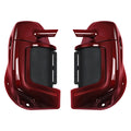 Lower Vented Fairings Fits For Harley Touring Road King Electra Glide 1983-2013