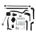 Reduced Forward Control Kit Fit For Harley Dyna Fat Bob 2006-17 w/ Mid Controls