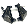 Smoke Front Turn Signal Fits Kawasaki Ninja ZX6R/ZX10R/ZX14R/GTR1400/Z750/Z1000