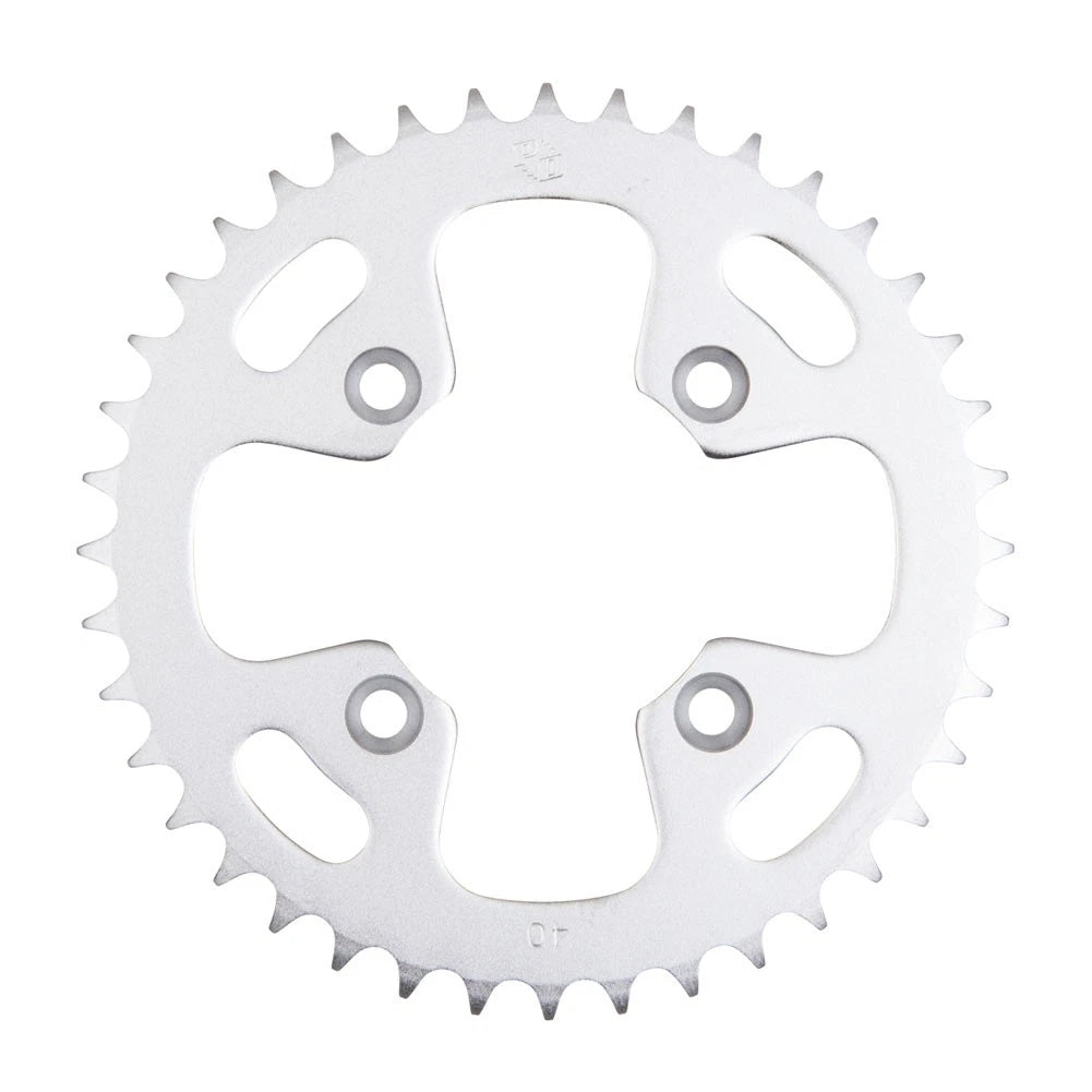 Primary Drive Rear Steel Sprocket 40 Tooth Silver For Honda Atc 350X 1986