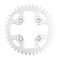 Primary Drive Rear Steel Sprocket 40 Tooth Silver For Honda Atc 350X 1986