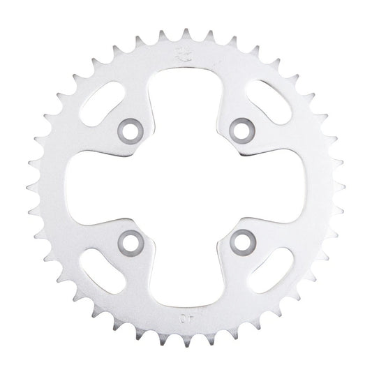 Primary Drive Rear Steel Sprocket 40 Tooth Silver For Honda Atc 350X 1986