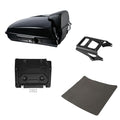 Razor Trunk Backrest Mount Plate Fit For Harley Touring Road Glide 09-2013