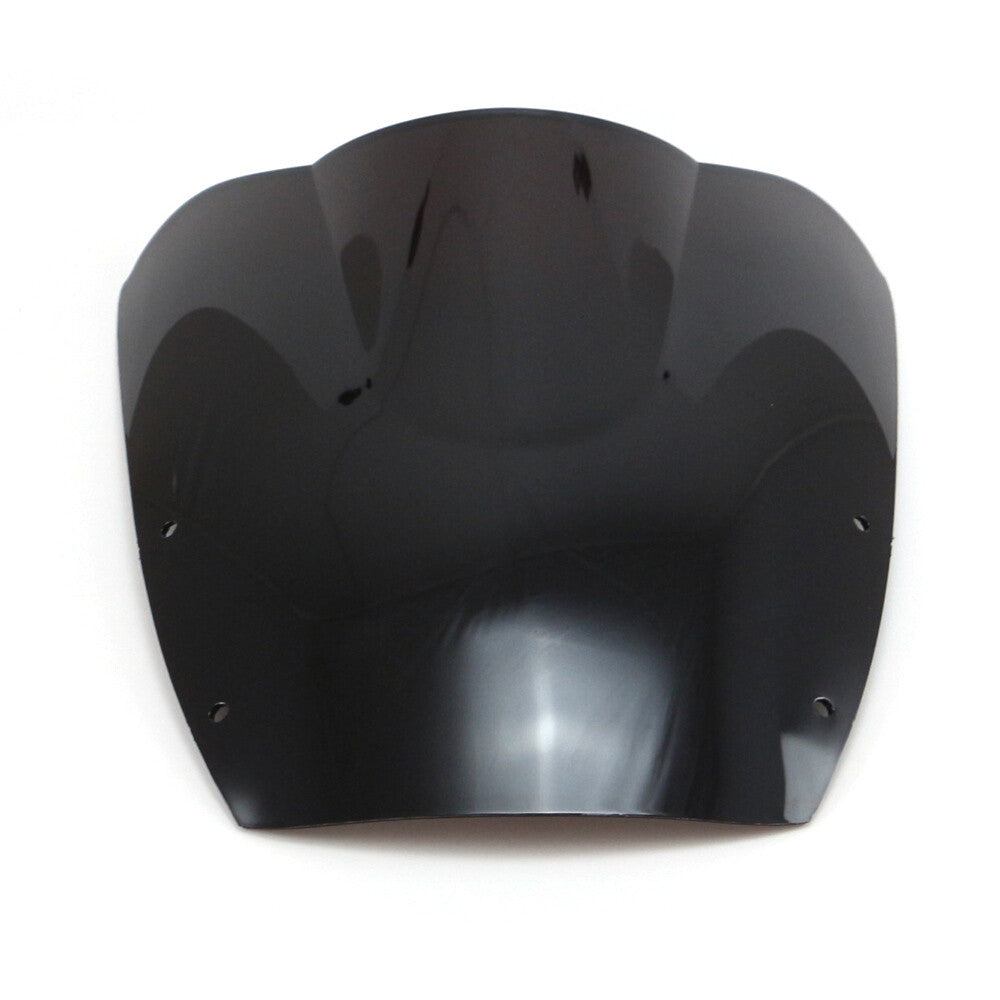 Motorcycle Windshield Windscreen For Suzuki GSX600/750F Katana 1988-1997 Black