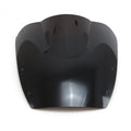 Motorcycle Windshield Windscreen For Suzuki GSX600/750F Katana 1988-1997 Black