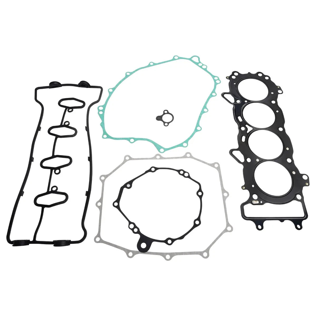 Cylinder Crankcase Engine Cover Gasket Kits For Honda CBR1000RR CBR1000 RR 06-07