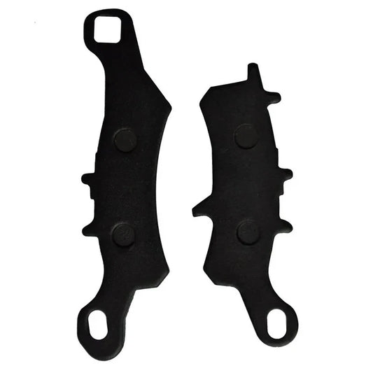 Motorcycle Front Brake Pads For Kawasaki KFX700 2004-2009 KLX250 1998
