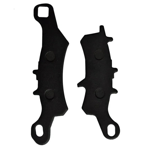 Motorcycle Front Brake Pads For Kawasaki KFX700 2004-2009 KLX250 1998