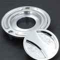 Silver Keyless Fuel Tank Cap Fit for Honda CBR250R CB600F CB900F RC51 2003-2016
