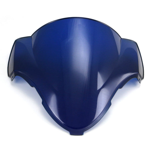 Motorcycle Windshield Windscreen For Suzuki Hayabusa GSX1300R 1999-2007 Blue