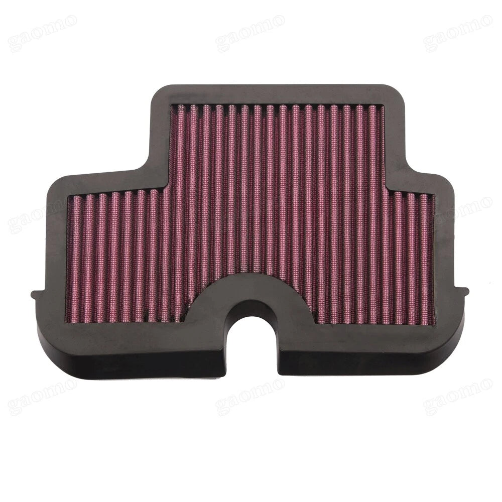 High Flow Air Filter Element Fit Kawasaki Ninja 650 2006-2008 Versys 650 2007-13