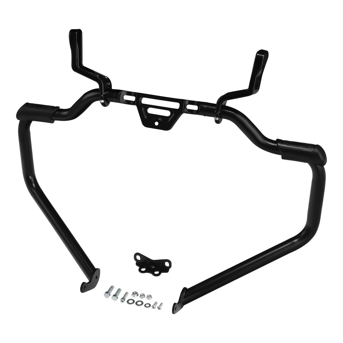 Mustache Engine Guard Support Bracket Fit For Harley Low Rider ST Fxlrst 2022-25