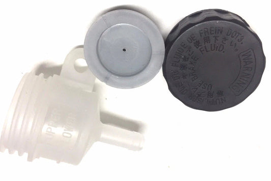 Brake Fluid Reservoir Rear Brake Master Cylinder Kawasaki ZG1200 ZG1000 Voyager
