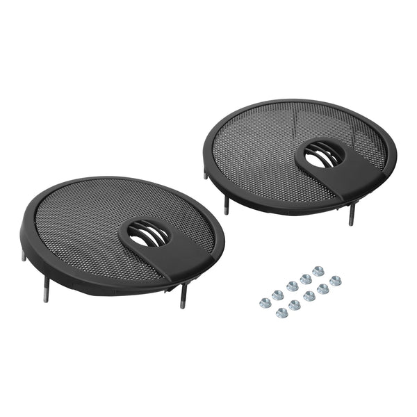 Saddlebag Lid Speaker Grill Fit For Indian Chieftain 2014-2018 Springfield 16-24