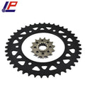 525 15T/42T Front Rear Sprocket For CB650F CBR650F 14-18 CB650R CBR650R 19-20