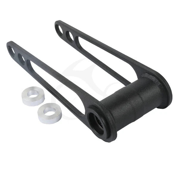 Aluminum Rear Suspension Lowering Kit Fit For Kawasaki KFX450R 450 R Kfx 450R