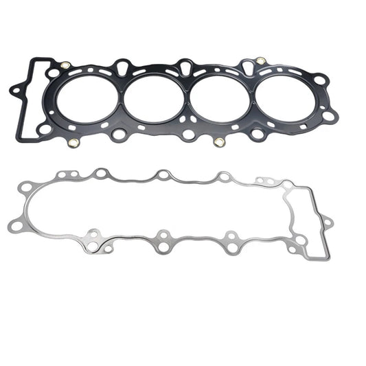 Motorcycle Cylinder Head Base Gasket Kits For Kawasaki Ninja ZX6R ZX600 95-99