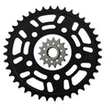 525 15T/38T Front Rear Sprocket For Honda CB750 M NAS Night Hawk RC39 1991-2003