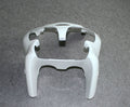 Front Fairing for Kawasaki Ninja ZX6R 2000-02 /ZZR600 05-08 Unpainted Upper Nose