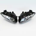 Front Headlight Assembly Headlamp Light Fit For Yamaha Yzf R1 2004 2005 2006 R1