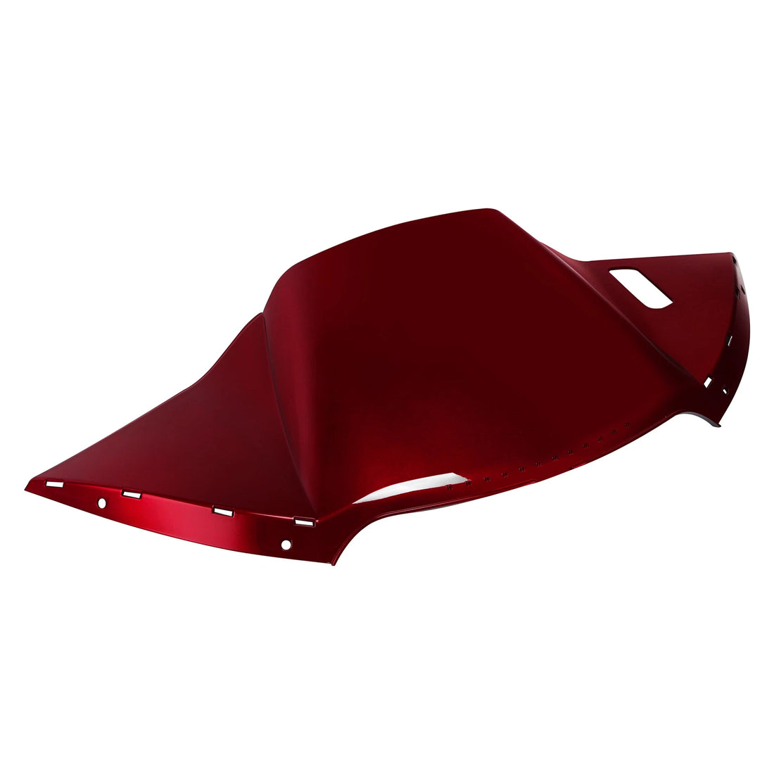 Fairing Air Duct Fit For Harley Road Glide Fltrx 2015-2023 Velocity Red Sunglo