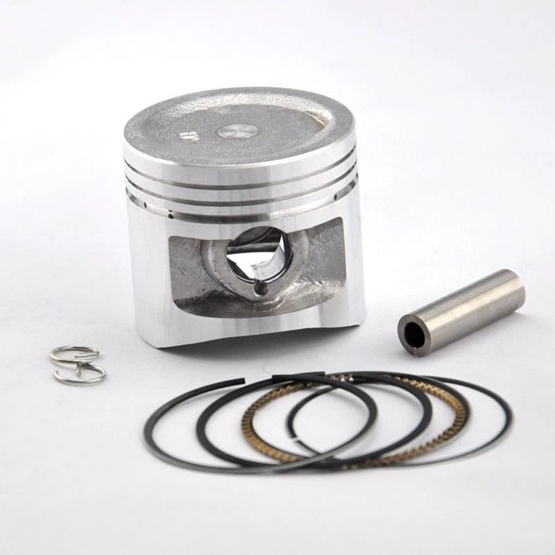 53.5mm for Honda CA250 CMX250 CMX250C REBEL 250 Bore Piston Kit 0.5 Oversize