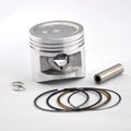 53.5mm for Honda CA250 CMX250 CMX250C REBEL 250 Bore Piston Kit 0.5 Oversize