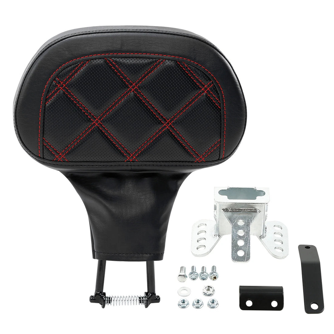 Driver Rider Backrest Fit For Harley Touring Road Glide Ultra Limited 1988-2023