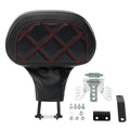 Driver Rider Backrest Fit For Harley Touring Road Glide Ultra Limited 1988-2023