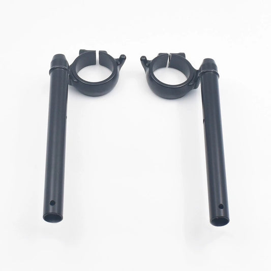 New Motorcycle Clip Ons Clip On Fork Handle Bars Fit For Honda CBR650R 2019-2023