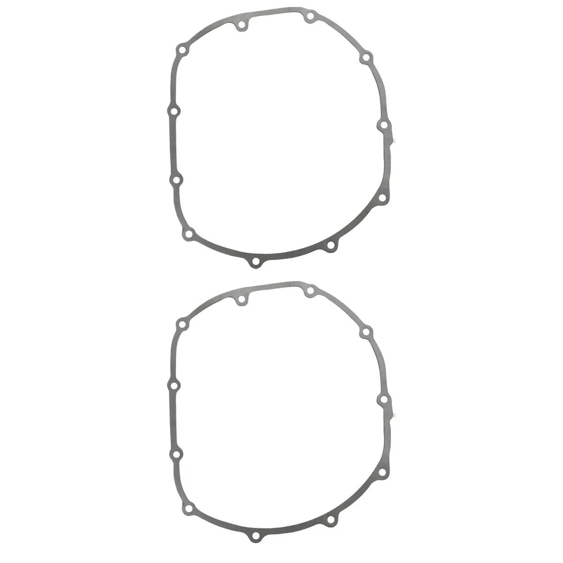 2pcs Clutch Cover Gasket For HONDA CBR600 F2 F3 CB600F CB599 CB900F 919 CBF600N