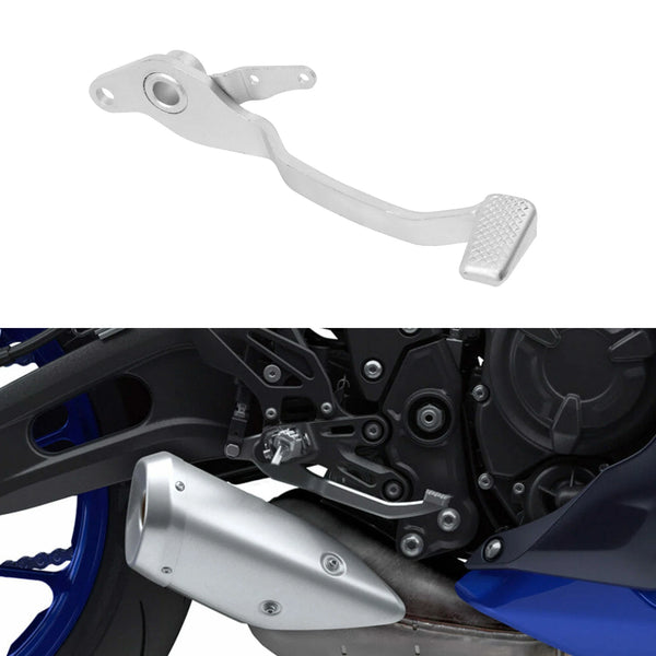 Brake Lever Pedal Peg Fit For Yamaha YZF-R7 Yzf R7 2022-2025 Aluminum