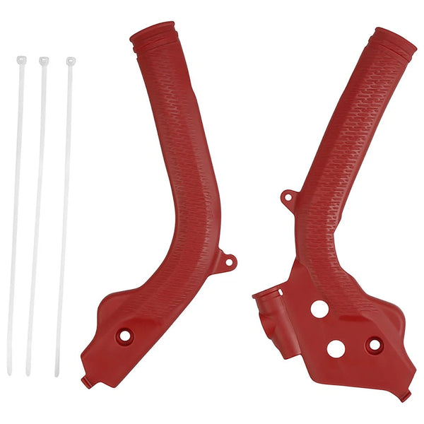 UFO Frame Guards Red For GASGAS EX 350F 2021-2023