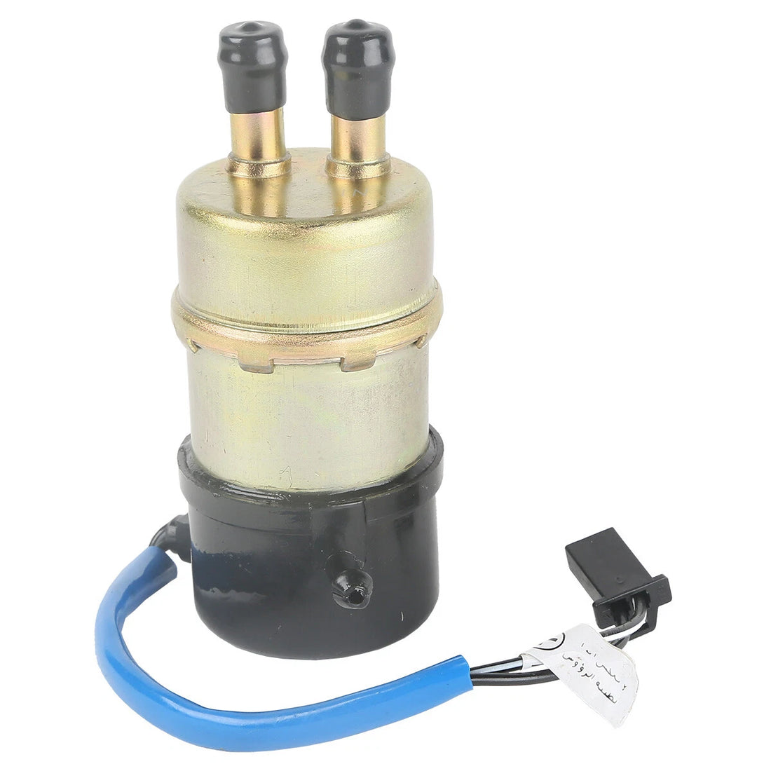 10MM Pipe Carbureted Electric Fuel Pump Fit For Honda Shadow 1100 Aero 750 1100