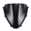 Motorcycle Windshield Windscreen For Suzuki GSXR600/750 2006-2007 Black