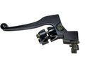 Clutch Lever Handle Left Perch For Honda XL 75 80 100 125 185 200 Dirt Bike New