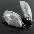 Front Turn Signals Lights Indicator Fit For Suzuki Hayabusa GSX1300R 1999-2007